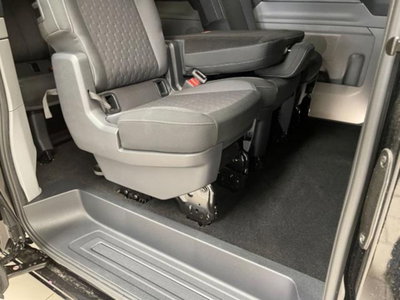 Ford Transit Custom Furgone 340 2.0 EcoBlue 170 PL Furgone Titanium (19)