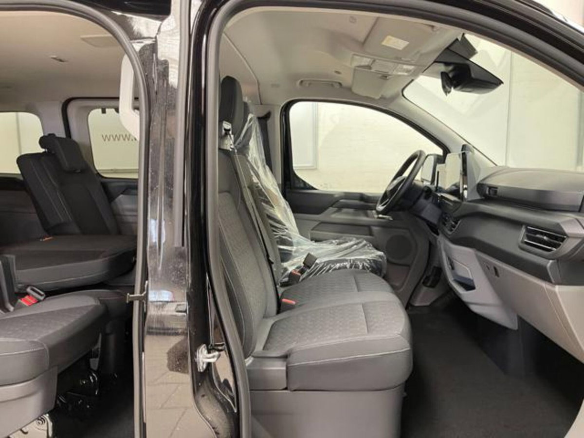 Ford Transit Custom Furgone 340 2.0 EcoBlue 170 PL Furgone Titanium (20)
