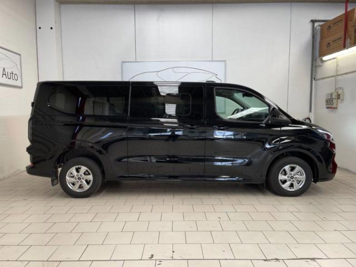 Ford Transit Custom Furgone 340 2.0 EcoBlue 170 PL Furgone Titanium (4)