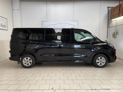Ford Transit Custom Furgone 340 2.0 EcoBlue 170 PL Furgone Titanium (4)