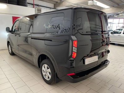 Ford Transit Custom Furgone 340 2.0 EcoBlue 170 PL Furgone Titanium (5)