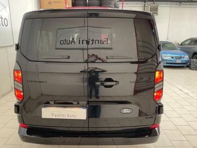 Ford Transit Custom Furgone 340 2.0 EcoBlue 170 PL Furgone Titanium (7)