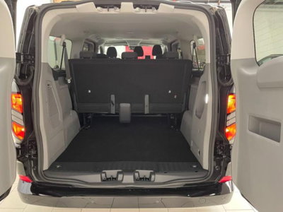 Ford Transit Custom Furgone 340 2.0 EcoBlue 170 PL Furgone Titanium (8)