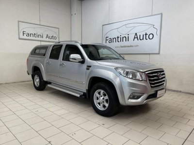 Great Wall Steed Pick-up Steed 6 2.4 Ecodual 4WD Premium usato