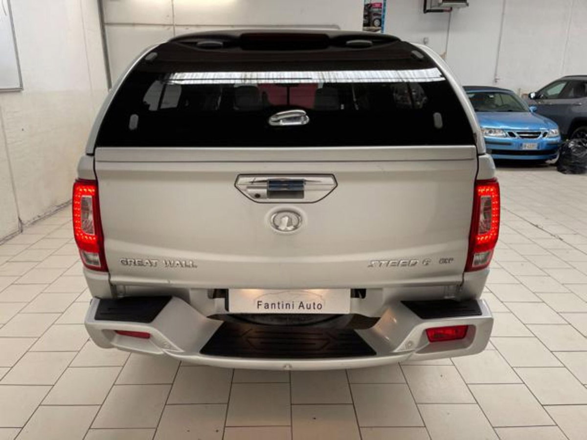 Great Wall Steed Pick-up Steed 6 2.4 Ecodual 4WD Premium (12)