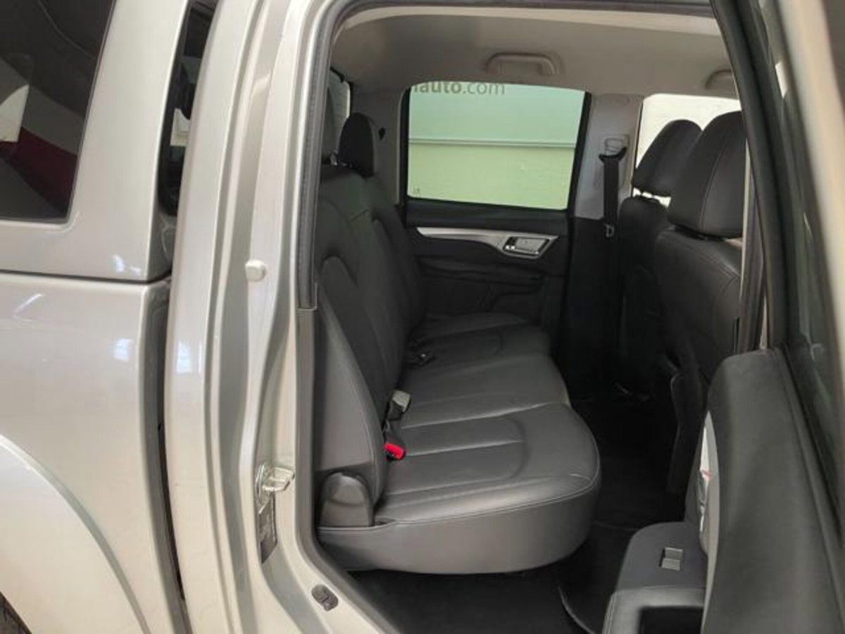 Great Wall Steed Pick-up Steed 6 2.4 Ecodual 4WD Premium (13)