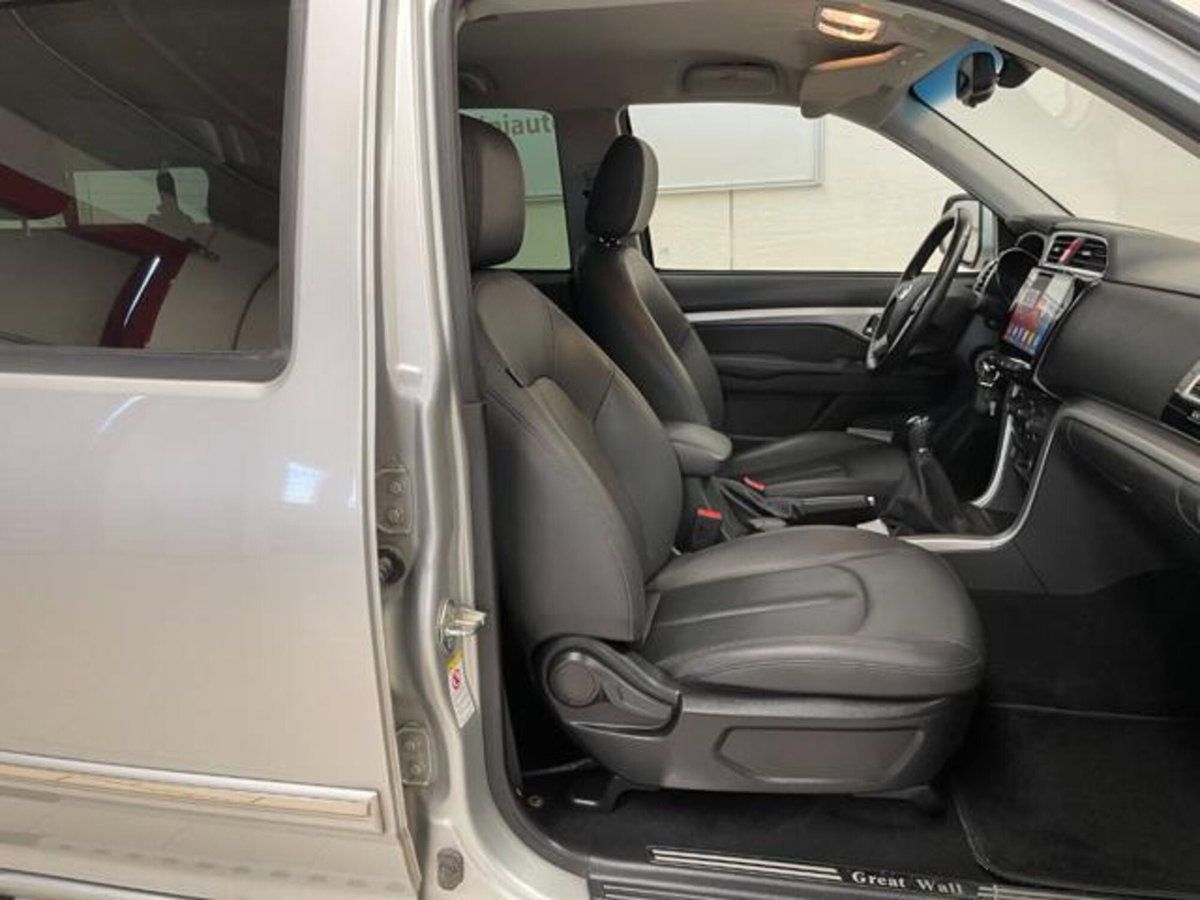 Great Wall Steed Pick-up Steed 6 2.4 Ecodual 4WD Premium (14)