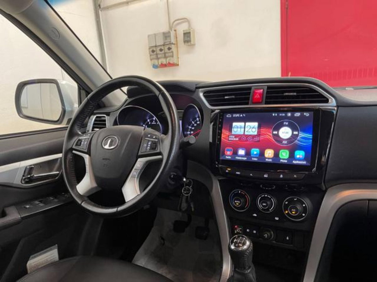 Great Wall Steed Pick-up Steed 6 2.4 Ecodual 4WD Premium (15)