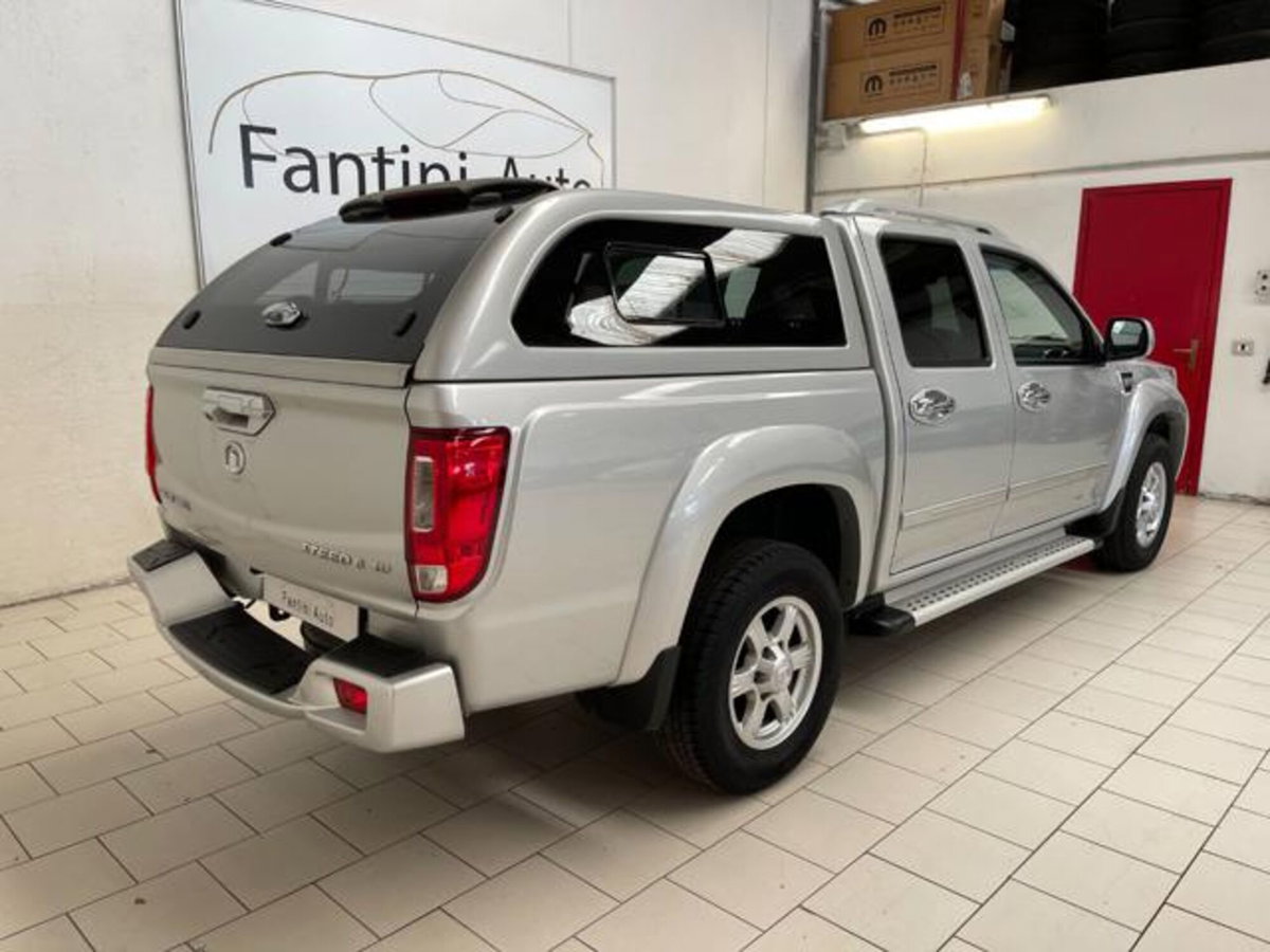 Great Wall Steed Pick-up Steed 6 2.4 Ecodual 4WD Premium (3)