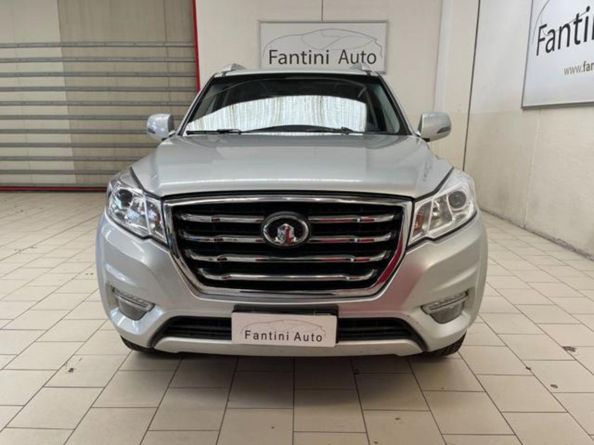 Great Wall Steed Pick-up Steed 6 2.4 Ecodual 4WD Premium (6)