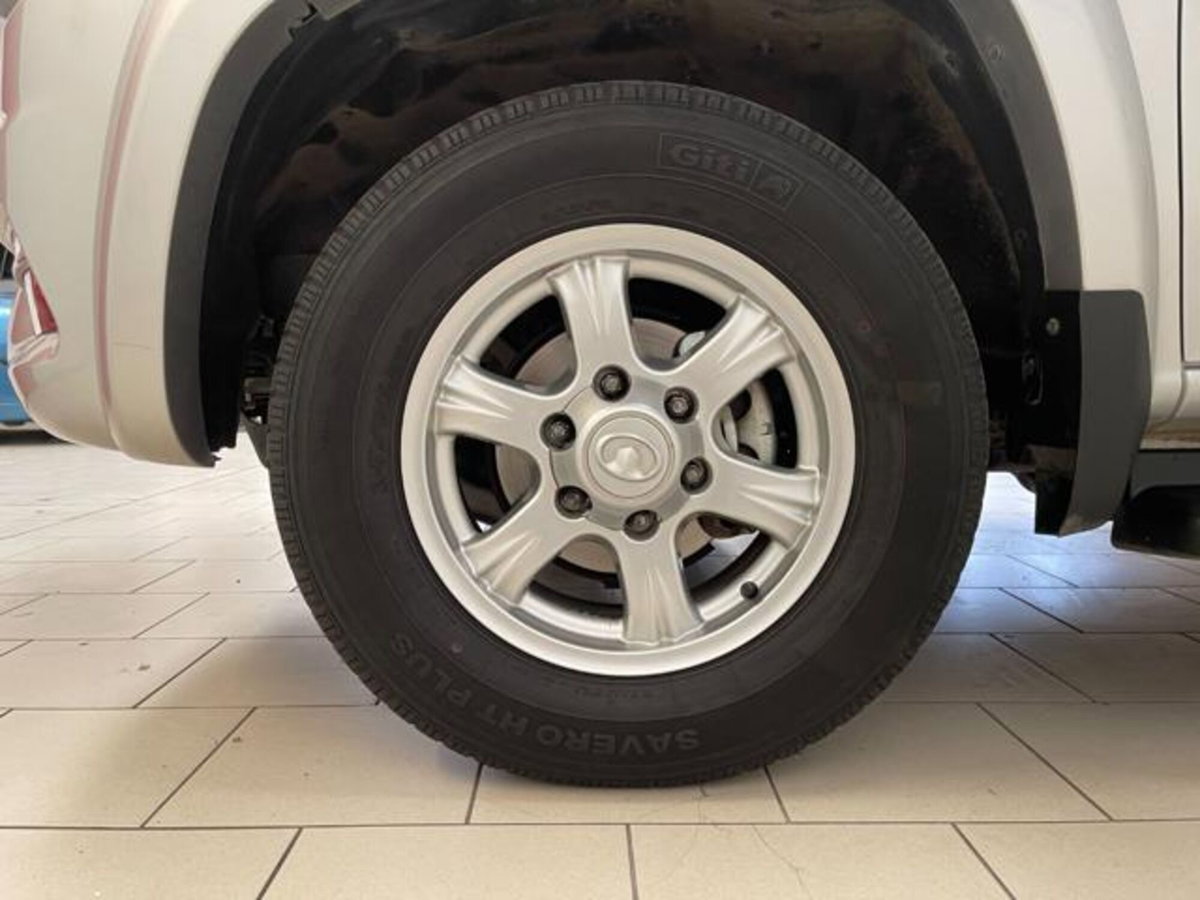 Great Wall Steed Pick-up Steed 6 2.4 Ecodual 4WD Premium (7)