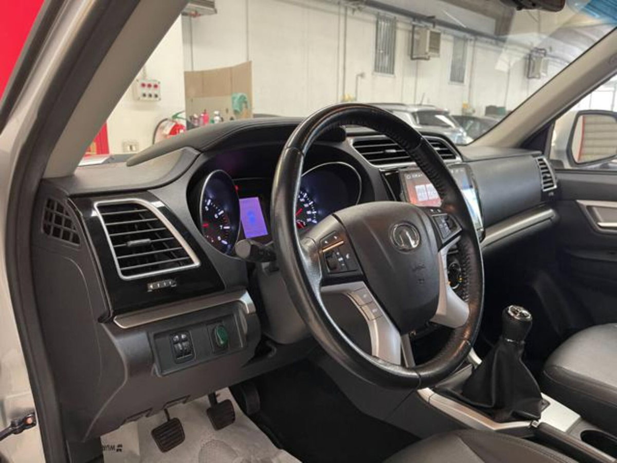 Great Wall Steed Pick-up Steed 6 2.4 Ecodual 4WD Premium (9)