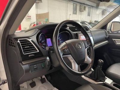 Great Wall Steed Pick-up Steed 6 2.4 Ecodual 4WD Premium (9)