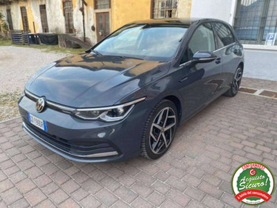 Volkswagen Golf 1.5 eTSI 150 CV EVO ACT DSG Style (3)