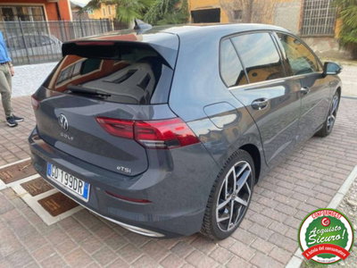 Volkswagen Golf 1.5 eTSI 150 CV EVO ACT DSG Style (5)