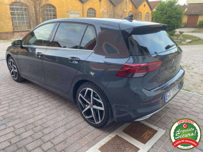 Volkswagen Golf 1.5 eTSI 150 CV EVO ACT DSG Style (6)