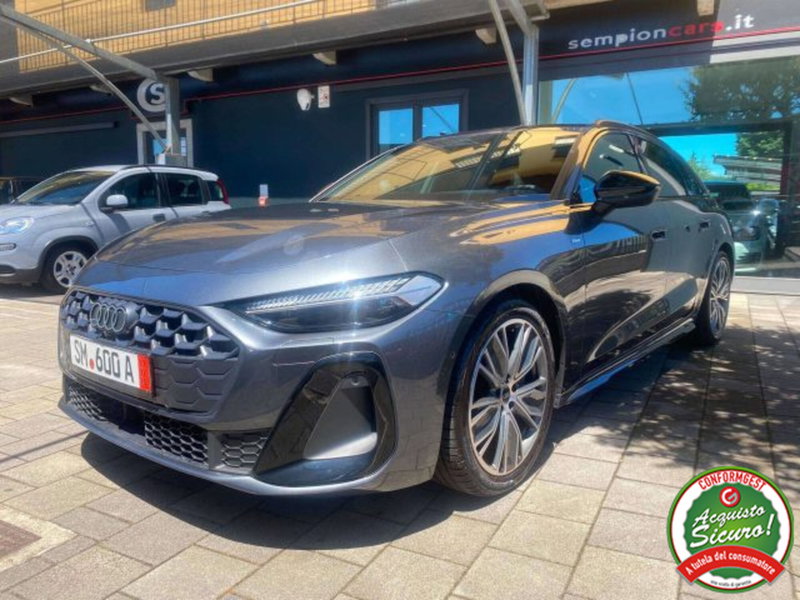Audi A5 Avant 2.0 tfsi S line edition quattro 204cv s-tronic