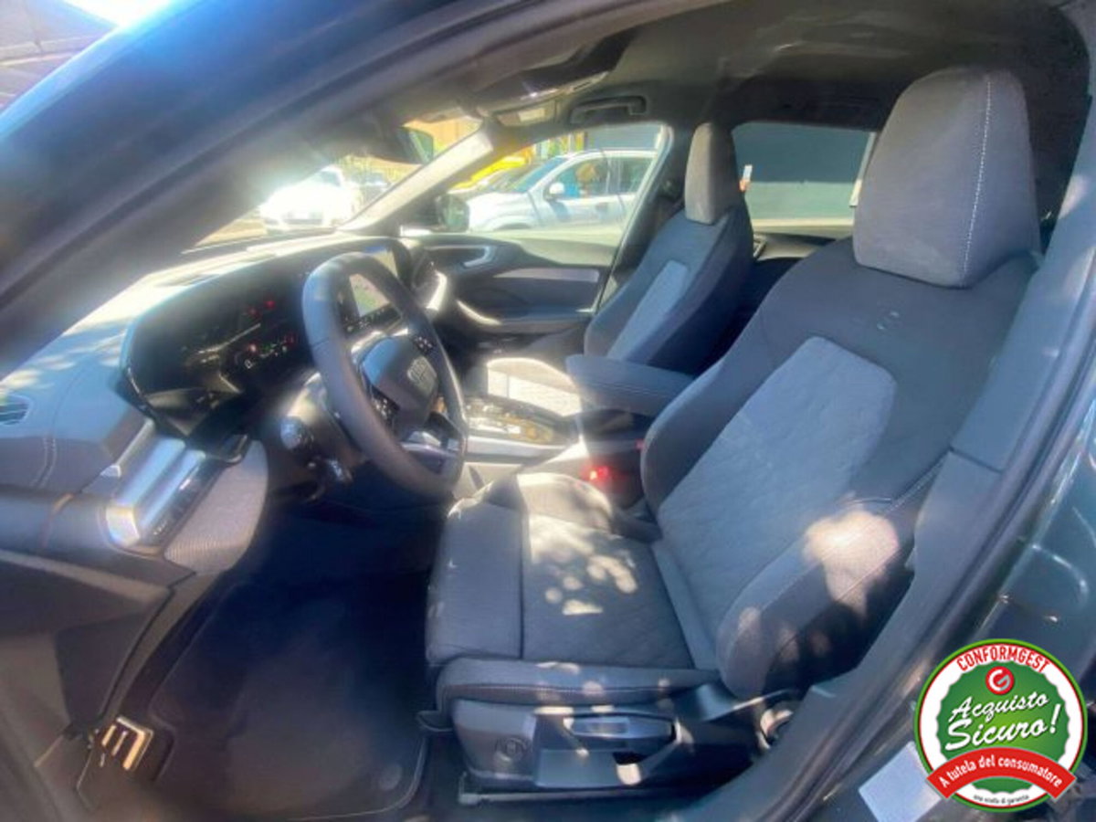 Audi A5 Avant 2.0 tfsi S line edition quattro 204cv s-tronic (11)