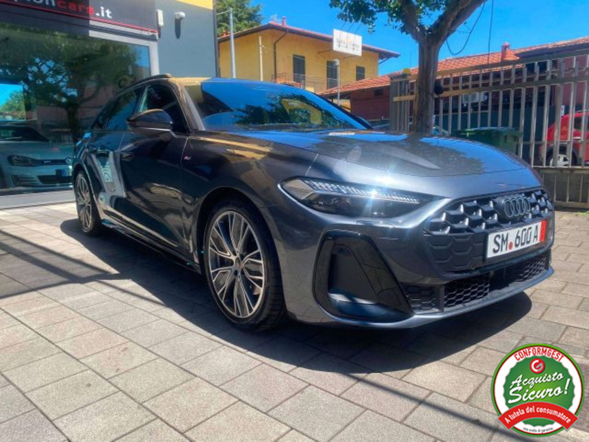 Audi A5 Avant 2.0 tfsi S line edition quattro 204cv s-tronic (4)