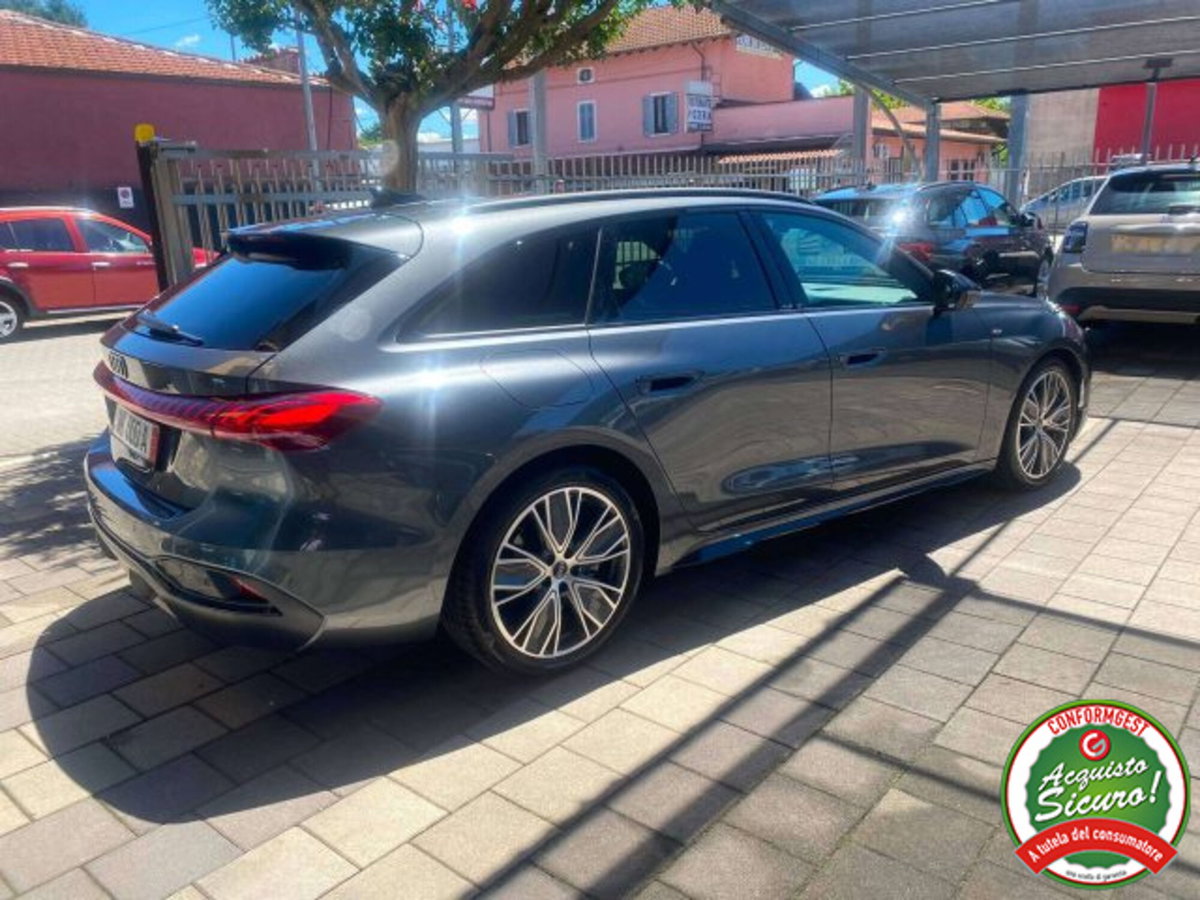 Audi A5 Avant 2.0 tfsi S line edition quattro 204cv s-tronic (5)