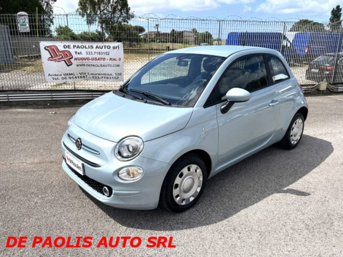 Fiat 500 1.0 Hybrid Club