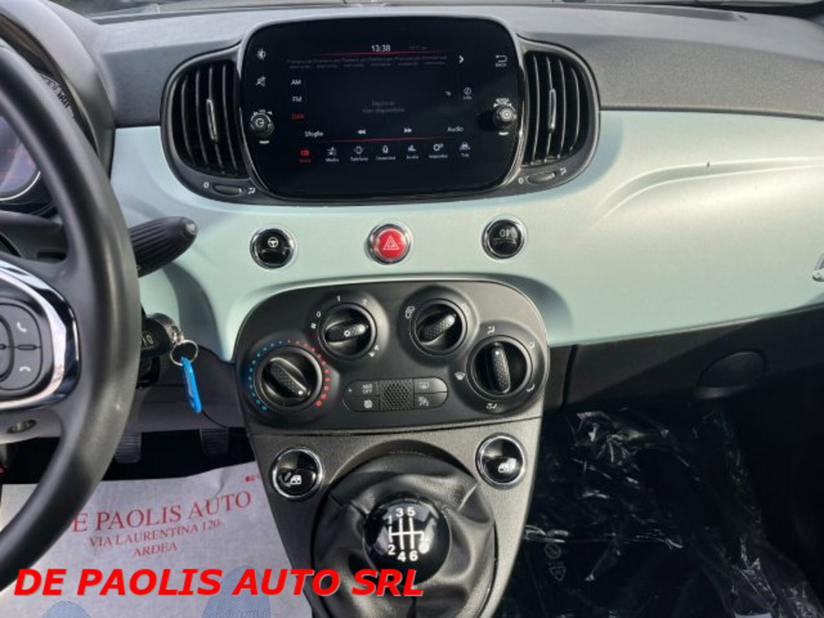 Fiat 500 1.0 Hybrid Club (10)
