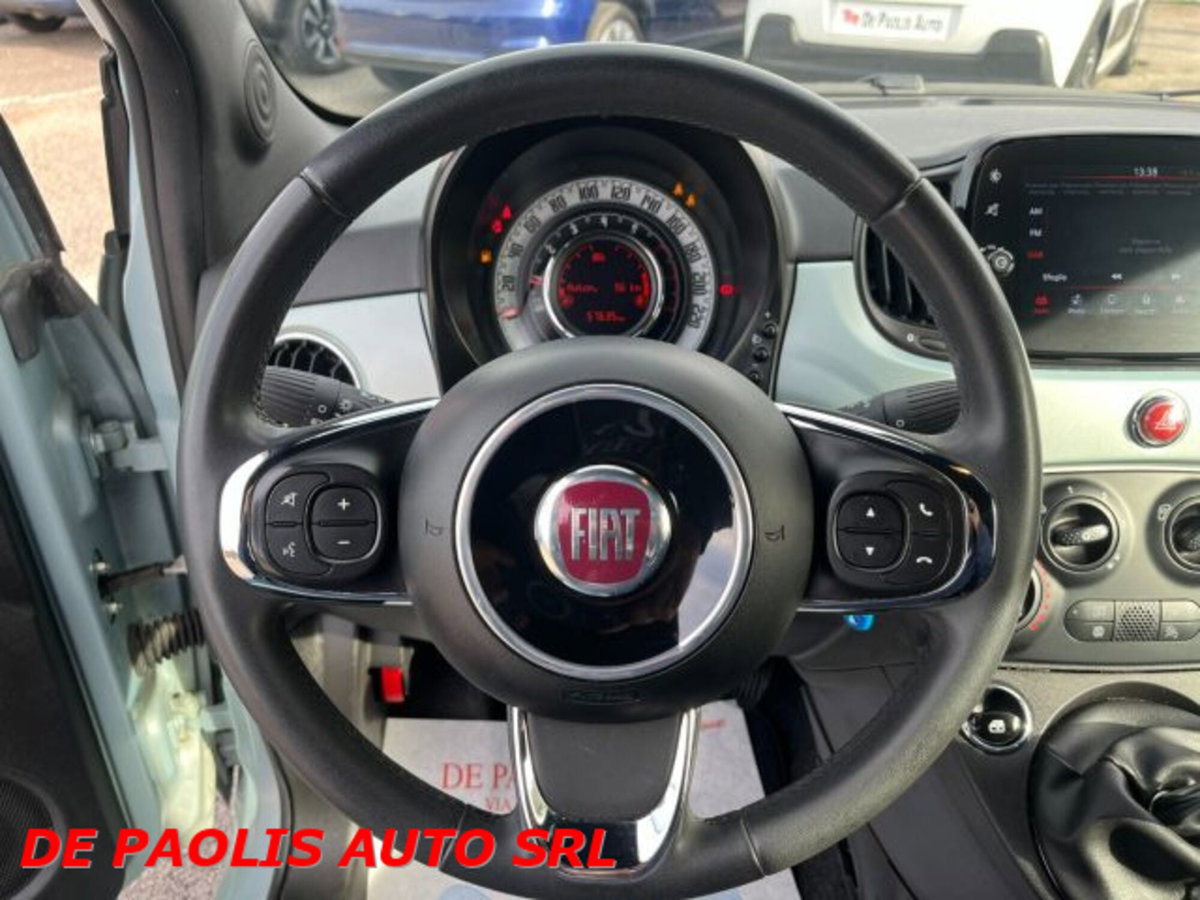 Fiat 500 1.0 Hybrid Club (11)