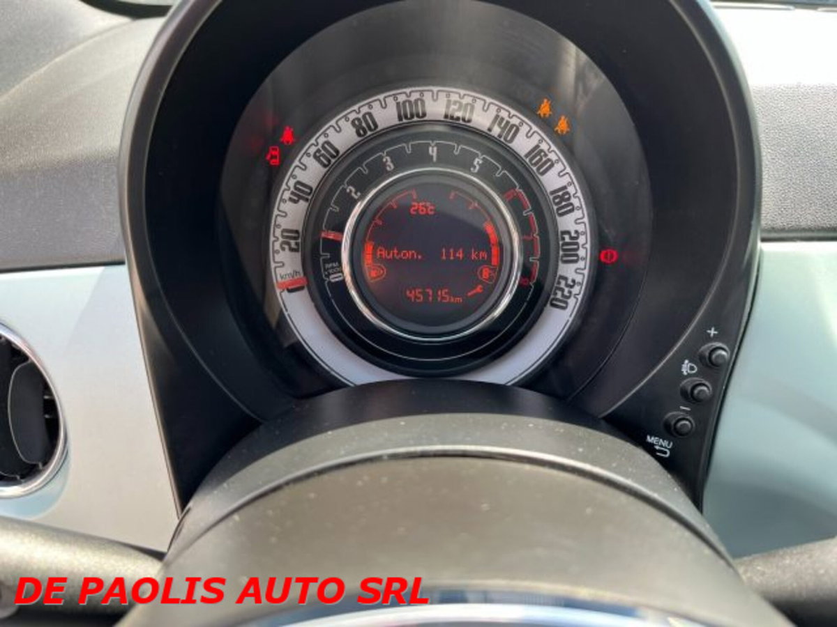 Fiat 500 1.0 Hybrid Club (12)