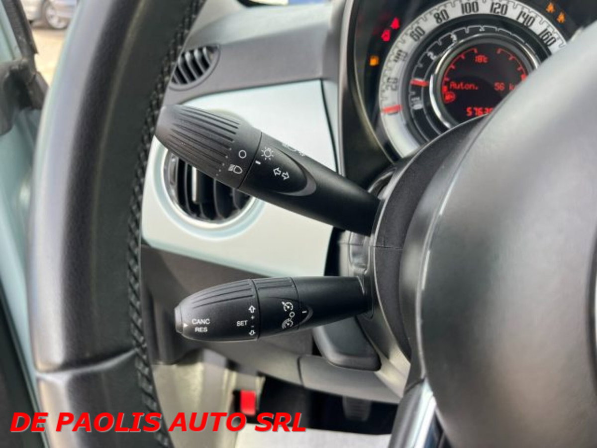 Fiat 500 1.0 Hybrid Club (13)