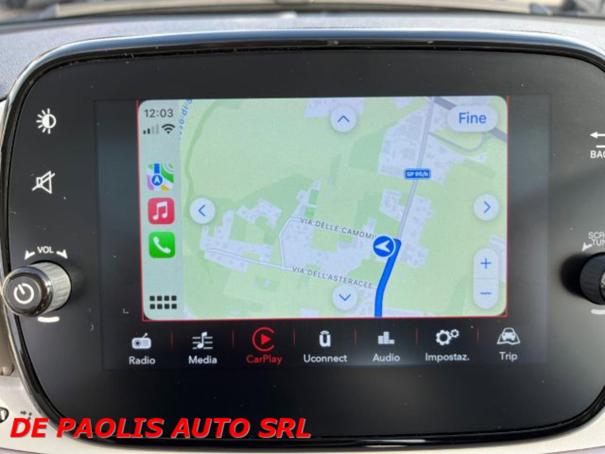 Fiat 500 1.0 Hybrid Club (15)