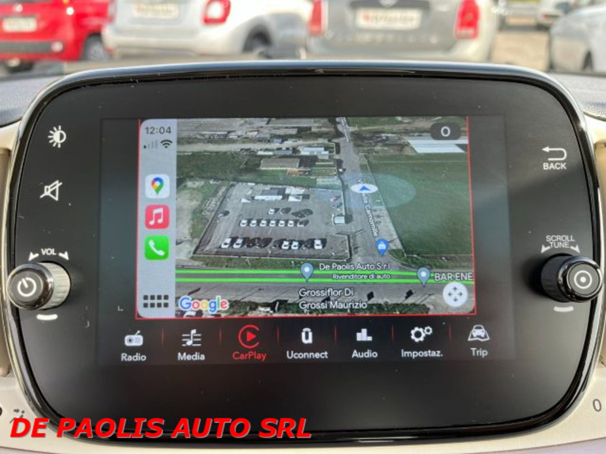 Fiat 500 1.0 Hybrid Club (16)