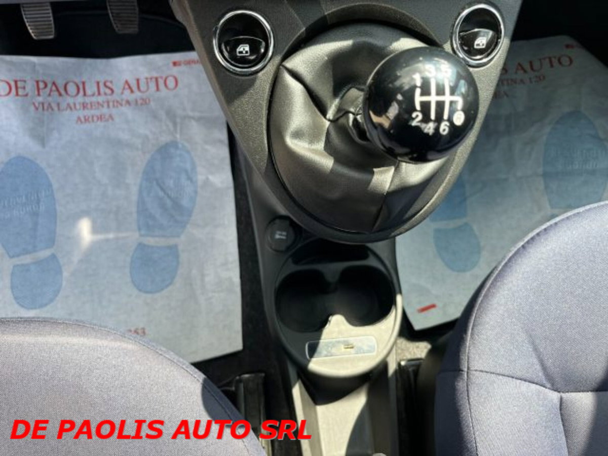 Fiat 500 1.0 Hybrid Club (17)