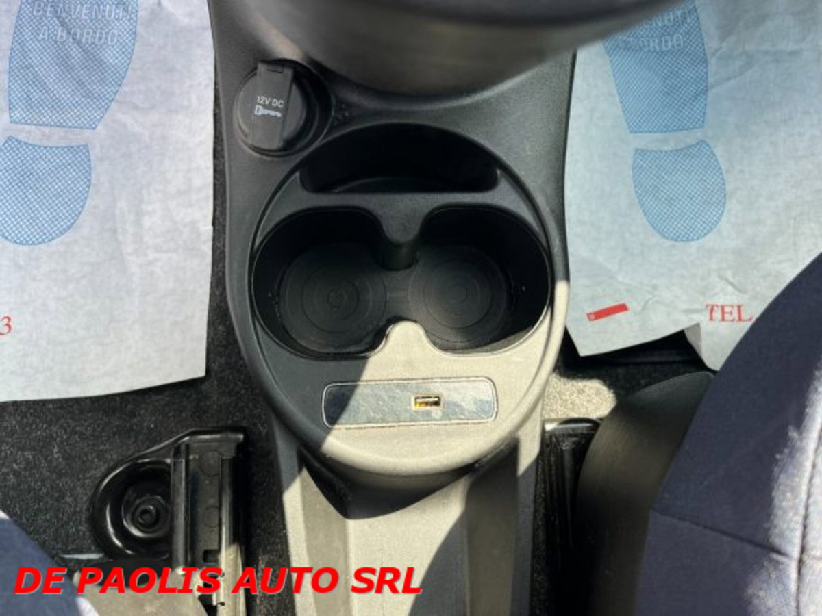 Fiat 500 1.0 Hybrid Club (18)