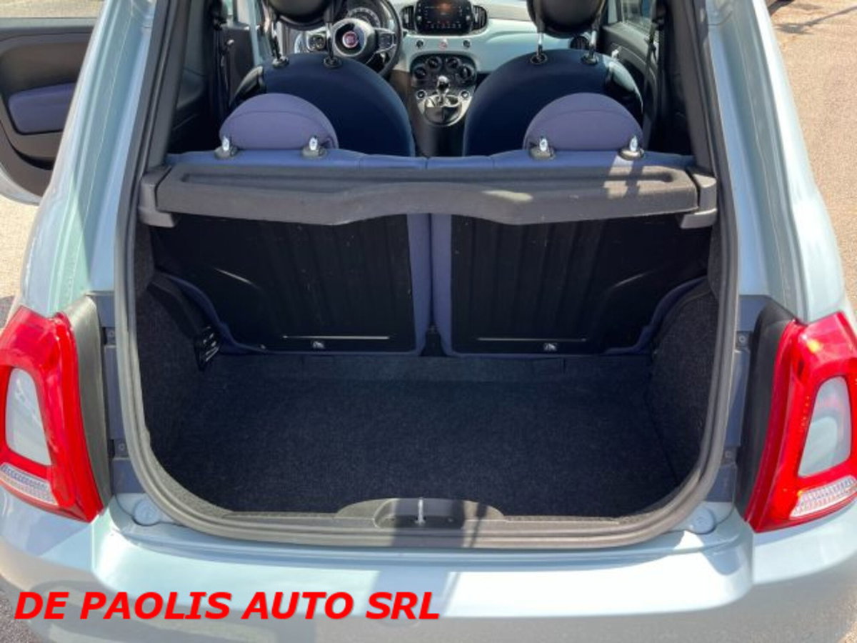 Fiat 500 1.0 Hybrid Club (19)