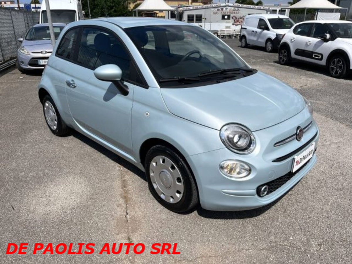 Fiat 500 1.0 Hybrid Club (2)