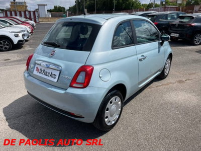 Fiat 500 1.0 Hybrid Club (3)