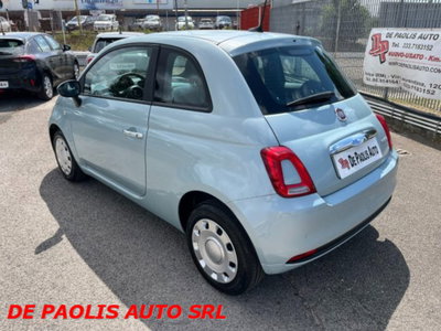 Fiat 500 1.0 Hybrid Club (4)