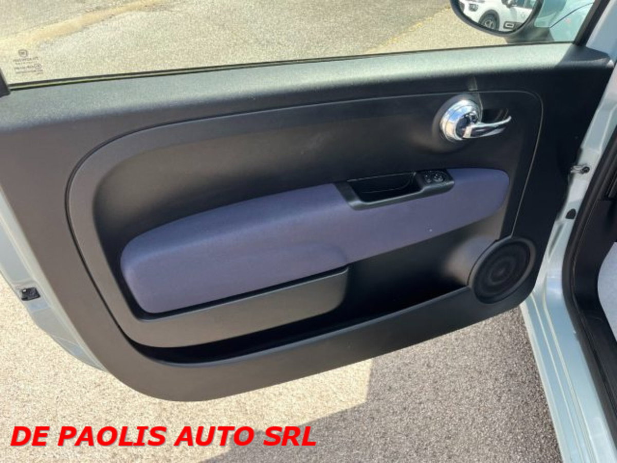 Fiat 500 1.0 Hybrid Club (5)