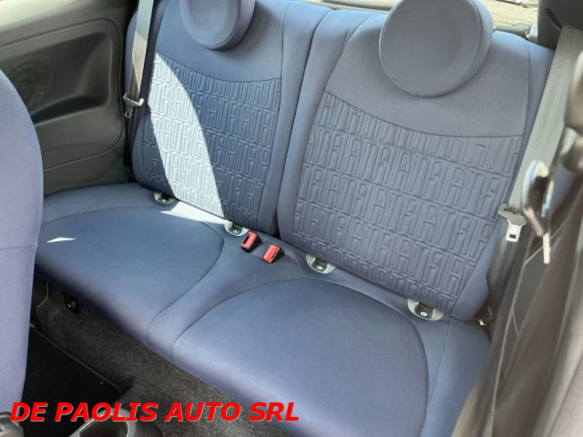 Fiat 500 1.0 Hybrid Club (7)
