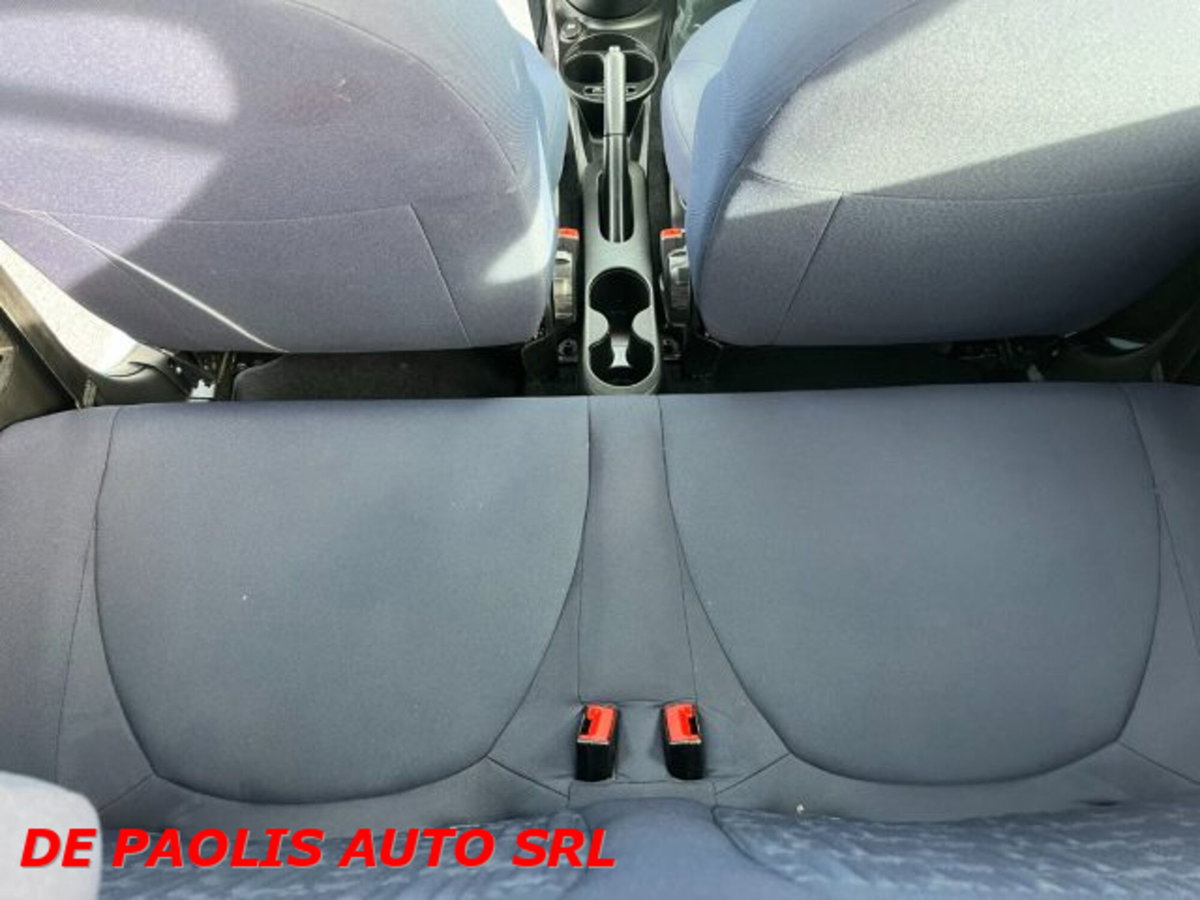 Fiat 500 1.0 Hybrid Club (8)