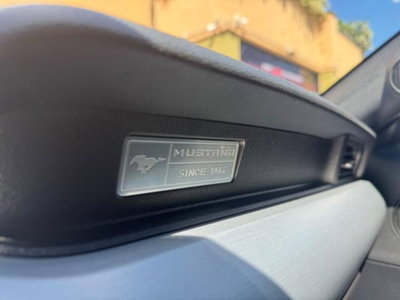 Ford Mustang Coupé Fastback 2.3 EcoBoost aut. (17)