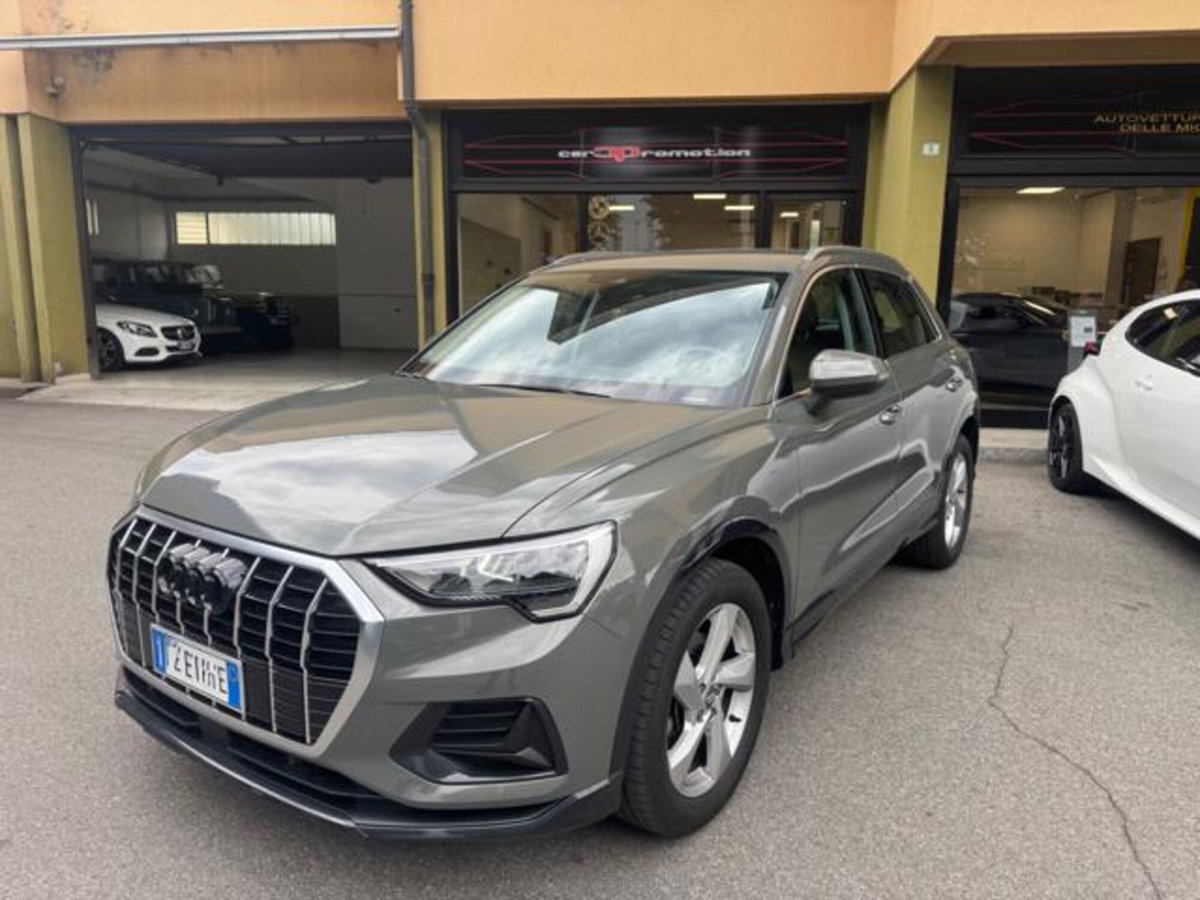 Audi Q3 35 TDI quattro S tronic Business
