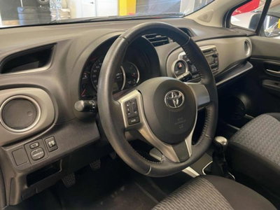 Toyota Yaris 1.0 5 porte Van (8)