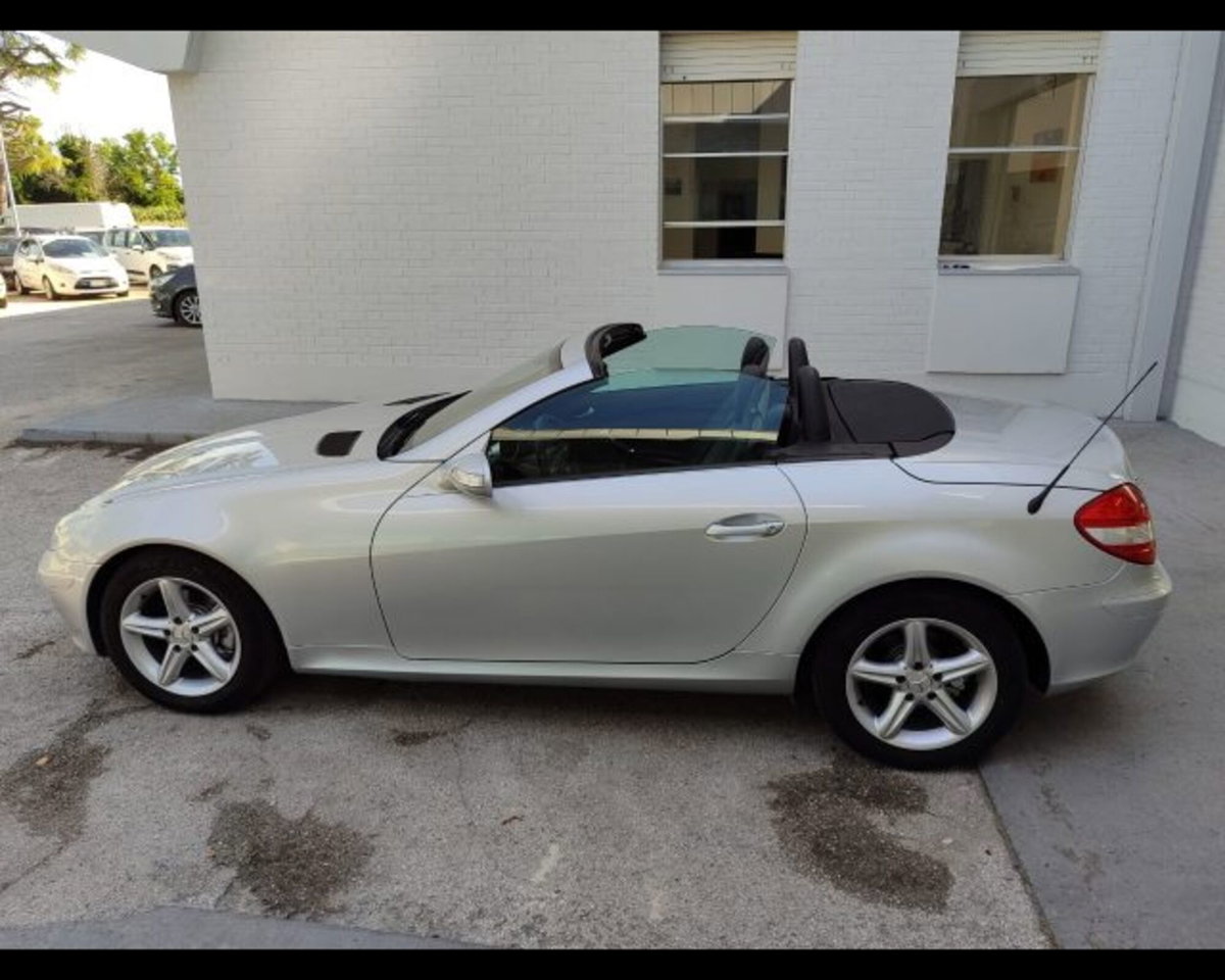 Mercedes-Benz SLK 200 Kompressor cat (10)