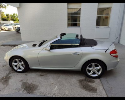 Mercedes-Benz SLK 200 Kompressor cat (10)