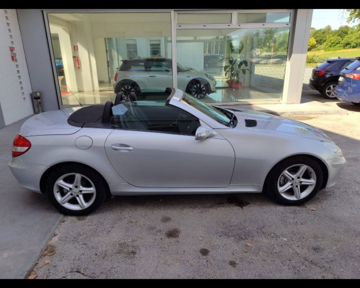 Mercedes-Benz SLK 200 Kompressor cat (11)
