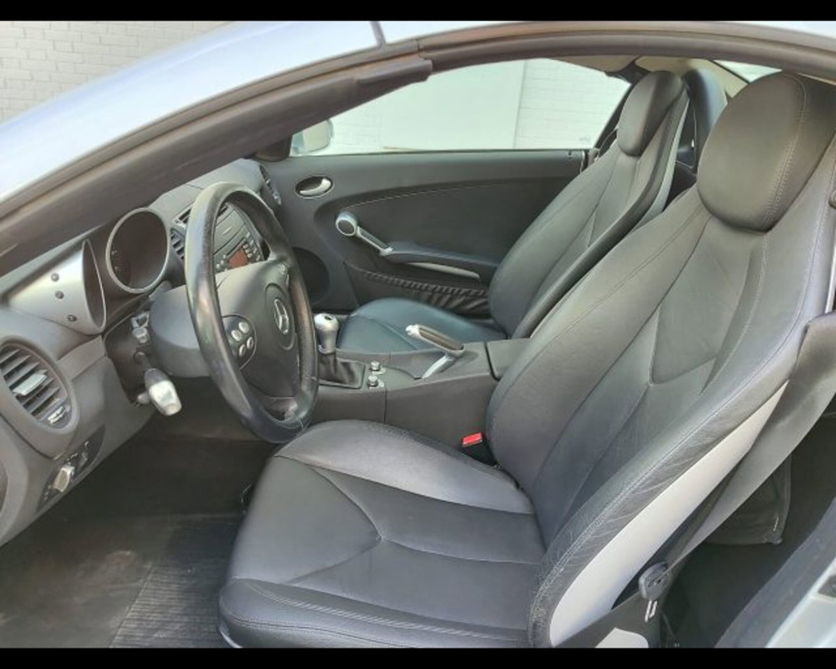 Mercedes-Benz SLK 200 Kompressor cat (14)