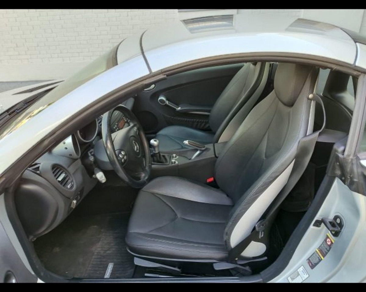 Mercedes-Benz SLK 200 Kompressor cat (15)