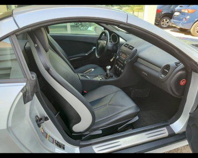 Mercedes-Benz SLK 200 Kompressor cat (16)