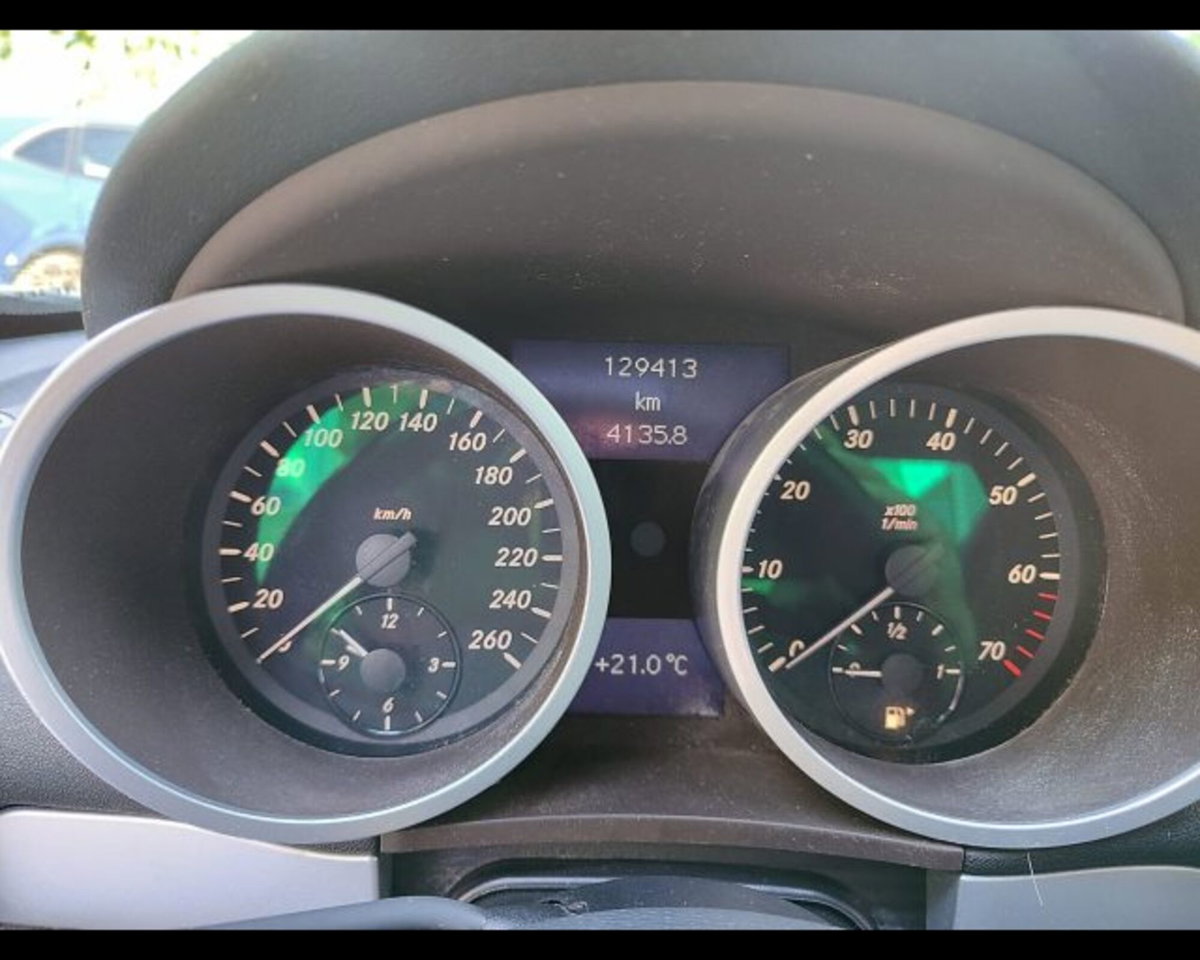 Mercedes-Benz SLK 200 Kompressor cat (17)